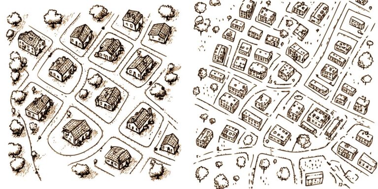 Sherwood Forest neighborhood